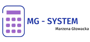 MG - SYSTEM Marzena Głowacka 